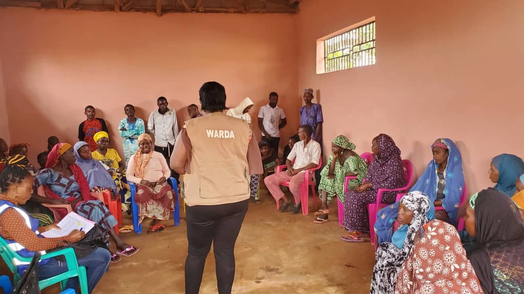 empowering women and community in cameroon