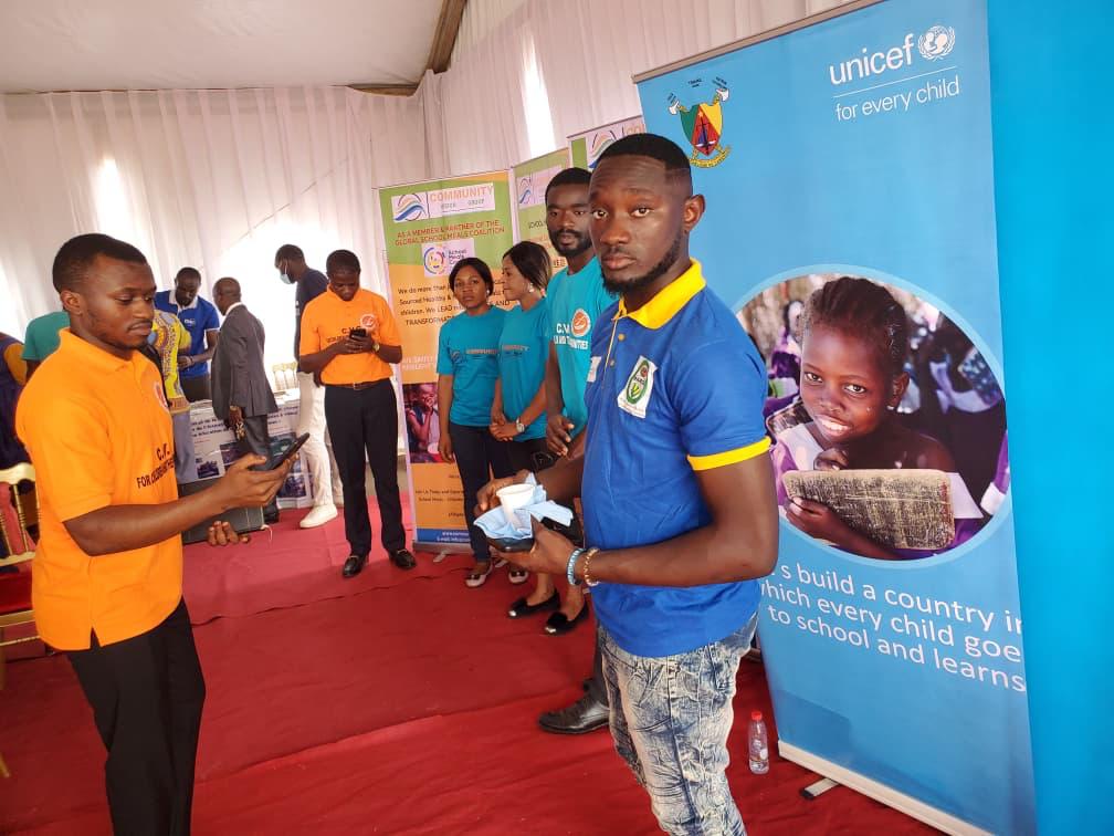 unicef partnership